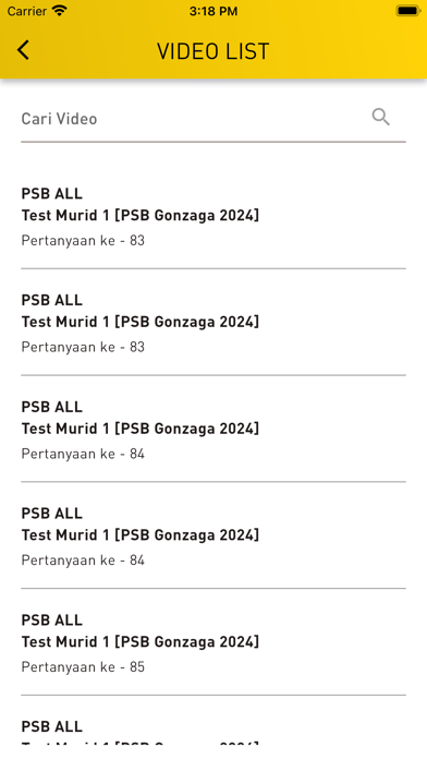 A-LuiGi screenshot 3