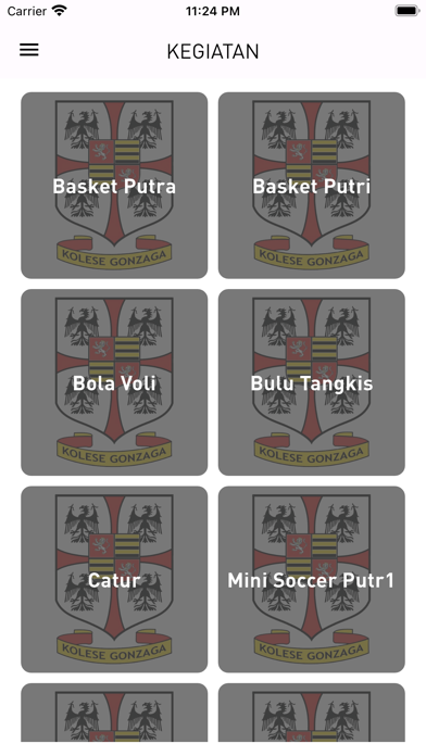 CasaLuiGi — Activity Branches