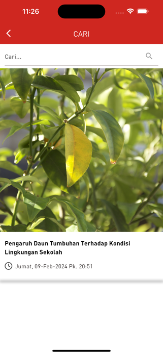 G-Reflex screenshot 3