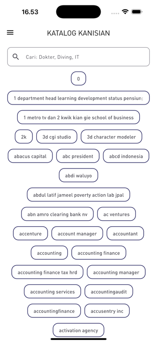 PAKKJ — Professional Catalog